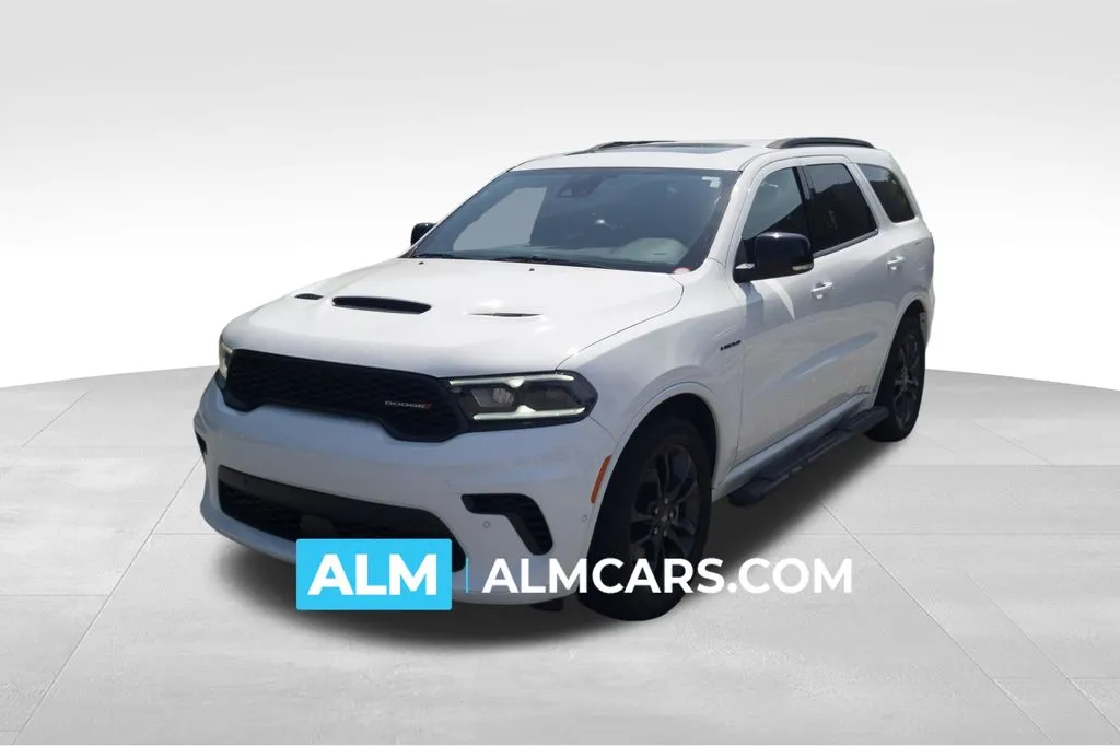 White 2024 Dodge Durango R/T Premium for sale in Florence, SC
