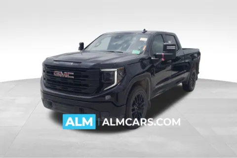 Black 2024 GMC Sierra 1500 Pro for sale in Florence, SC