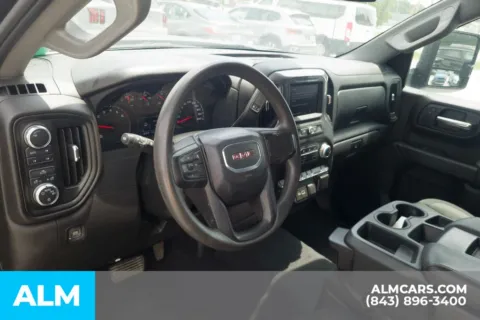 More photos of 2024 GMC Sierra 1500 Pro at ALM Hyundai Florence, SC