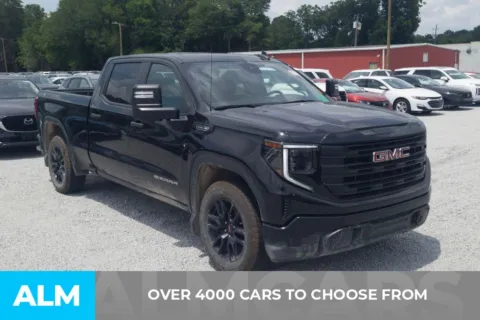 Photos of 2024 GMC Sierra 1500 Pro for sale in Florence, SC at ALM Hyundai Florence