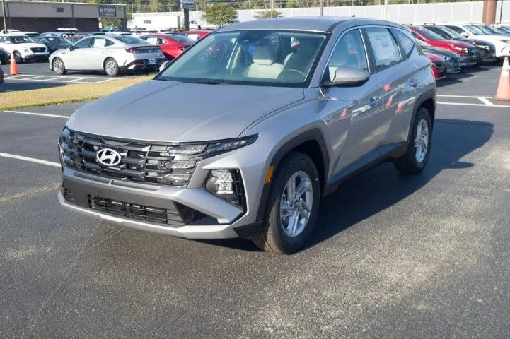 Silver 2026 Hyundai Tucson SE for sale in Florence, SC