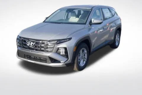 Silver 2026 Hyundai Tucson SE for sale in Florence, SC