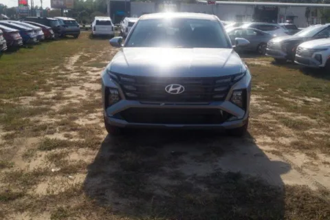Photos of 2026 Hyundai Tucson SE for sale in Florence, SC at ALM Hyundai Florence
