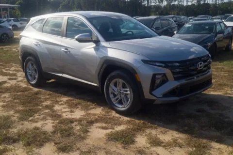 Another view of 2026 Hyundai Tucson SE for sale in Florence, SC at ALM Hyundai Florence