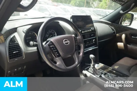 More photos of 2023 Nissan Armada Platinum at ALM Hyundai Florence, SC