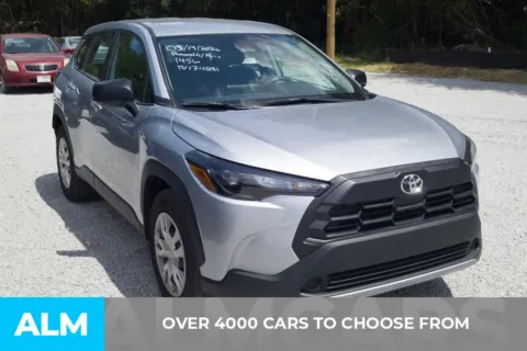 Photos of 2026 Toyota Corolla Cross L for sale in Florence, SC at ALM Hyundai Florence