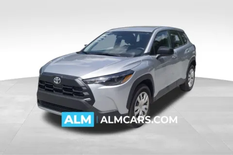 Silver 2026 Toyota Corolla Cross L for sale in Florence, SC