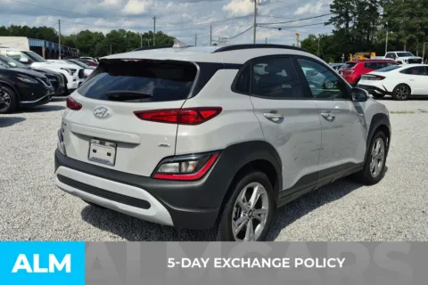 Another view of 2023 Hyundai Kona SEL for sale in Florence, SC at ALM Hyundai Florence