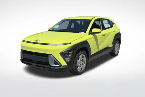 Yellow 2026 Hyundai Kona SE for sale in Florence, SC