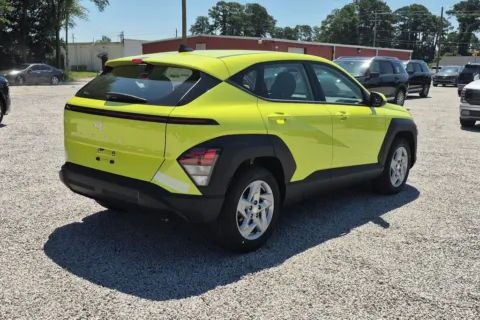 More photos of 2026 Hyundai Kona SE at ALM Hyundai Florence, SC
