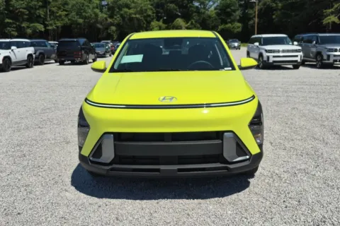 Photos of 2026 Hyundai Kona SE for sale in Florence, SC at ALM Hyundai Florence