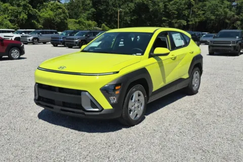 Yellow 2026 Hyundai Kona SE for sale in Florence, SC