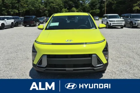 Another view of 2026 Hyundai Kona SE for sale in Florence, SC at ALM Hyundai Florence
