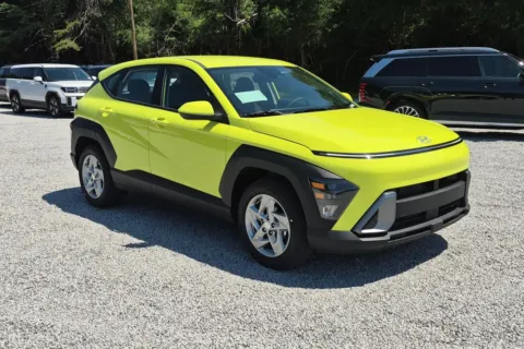 Another view of 2026 Hyundai Kona SE for sale in Florence, SC at ALM Hyundai Florence