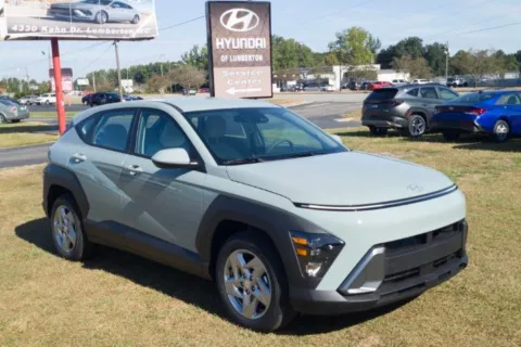 Another view of 2026 Hyundai Kona SE for sale in Florence, SC at ALM Hyundai Florence