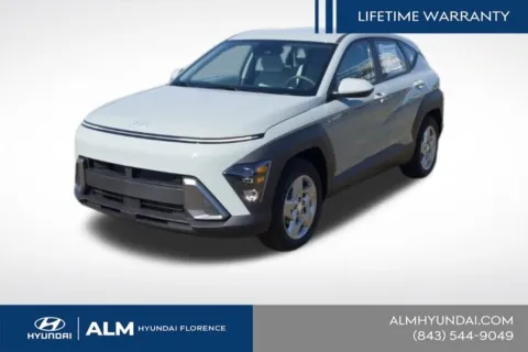Green 2026 Hyundai Kona SE for sale in Florence, SC