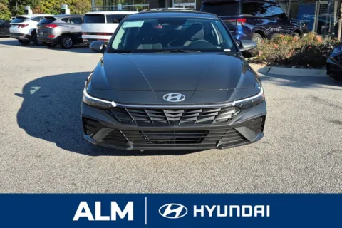 Another view of 2026 Hyundai Elantra SE for sale in Florence, SC at ALM Hyundai Florence