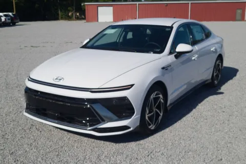 White 2026 Hyundai Sonata SEL Sport for sale in Florence, SC