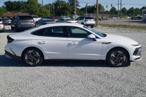 More photos of 2026 Hyundai Sonata SEL Sport at ALM Hyundai Florence, SC