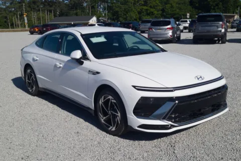 Another view of 2026 Hyundai Sonata SEL Sport for sale in Florence, SC at ALM Hyundai Florence