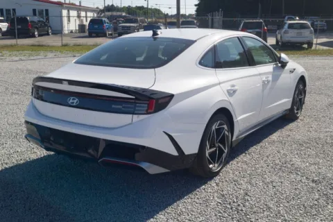More photos of 2026 Hyundai Sonata SEL Sport at ALM Hyundai Florence, SC