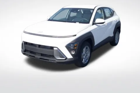 White 2026 Hyundai Kona SE for sale in Florence, SC