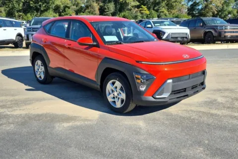 Another view of 2026 Hyundai Kona SE for sale in Florence, SC at ALM Hyundai Florence
