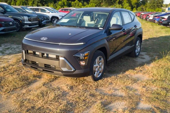 Blue 2026 Hyundai Kona SE for sale in Florence, SC