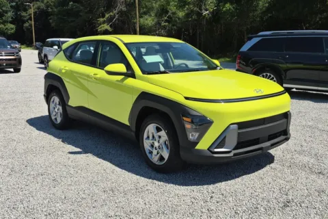 Another view of 2026 Hyundai Kona SE for sale in Florence, SC at ALM Hyundai Florence