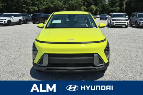 Another view of 2026 Hyundai Kona SE for sale in Florence, SC at ALM Hyundai Florence