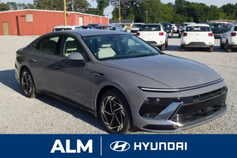Another view of 2026 Hyundai Sonata SEL Sport for sale in Florence, SC at ALM Hyundai Florence