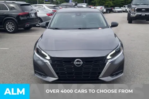 Photos of 2025 Nissan Altima 2.5 SV for sale in Florence, SC at ALM Hyundai Florence