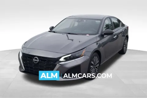 Gray 2025 Nissan Altima 2.5 SV for sale in Florence, SC