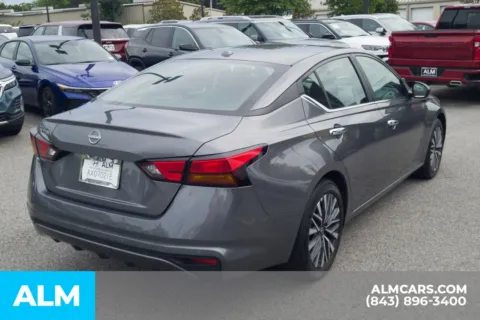 More photos of 2025 Nissan Altima 2.5 SV at ALM Hyundai Florence, SC