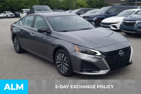 Another view of 2025 Nissan Altima 2.5 SV for sale in Florence, SC at ALM Hyundai Florence