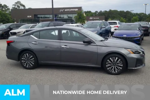 More photos of 2025 Nissan Altima 2.5 SV at ALM Hyundai Florence, SC