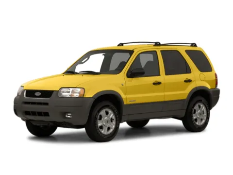 2001 Ford Escape XLS for sale in Florence, SC