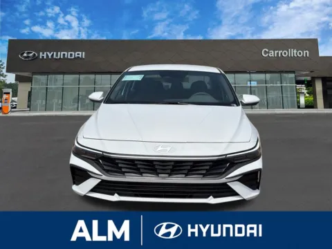 Another view of 2026 Hyundai Elantra SE for sale in Florence, SC at ALM Hyundai Florence