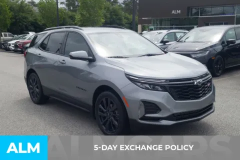 Another view of 2024 Chevrolet Equinox RS for sale in Florence, SC at ALM Hyundai Florence