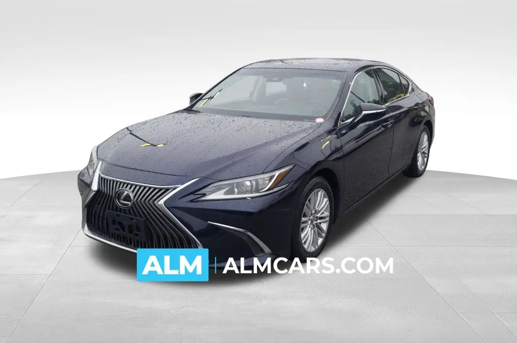 Unknown 2020 Lexus ES 350 for sale in Florence, SC