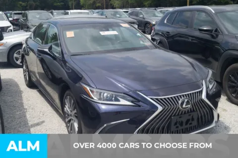 Photos of 2020 Lexus ES 350 for sale in Florence, SC at ALM Hyundai Florence