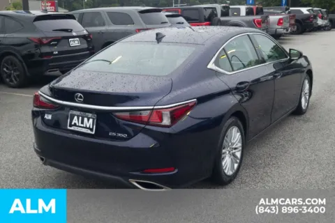 More photos of 2020 Lexus ES 350 at ALM Hyundai Florence, SC