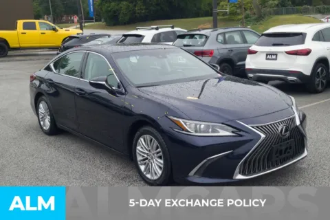 Another view of 2020 Lexus ES 350 for sale in Florence, SC at ALM Hyundai Florence