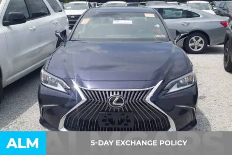 Another view of 2020 Lexus ES 350 for sale in Florence, SC at ALM Hyundai Florence