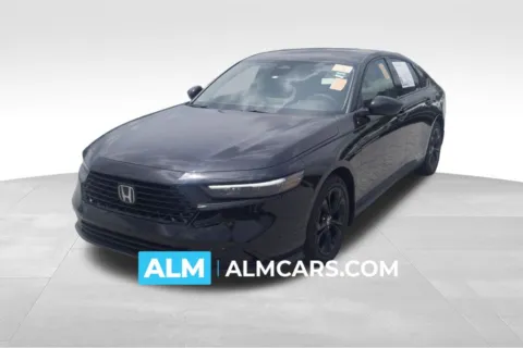 Black 2025 Honda Accord SE for sale in Florence, SC