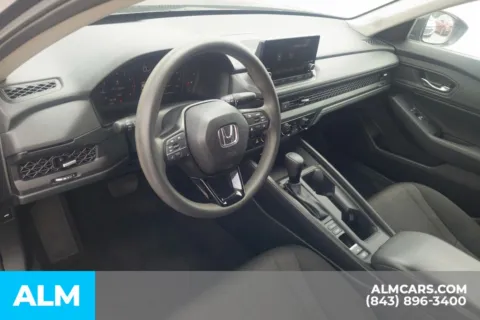 More photos of 2025 Honda Accord SE at ALM Hyundai Florence, SC