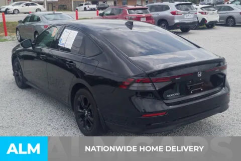 More photos of 2025 Honda Accord SE at ALM Hyundai Florence, SC