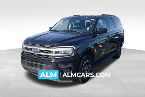 Black 2024 Ford Expedition XLT for sale in Florence, SC