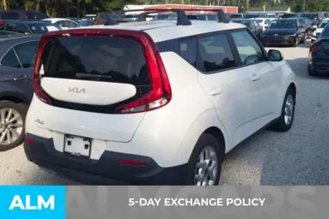 Another view of 2022 Kia Soul LX for sale in Florence, SC at ALM Hyundai Florence