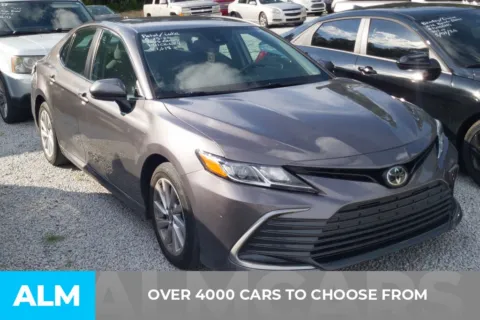 Photos of 2023 Toyota Camry LE for sale in Florence, SC at ALM Hyundai Florence